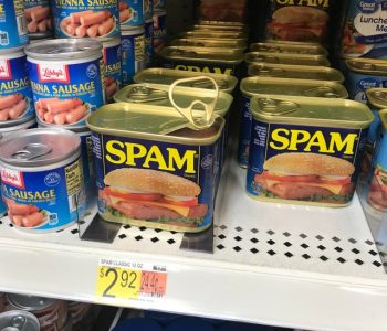 SPAM