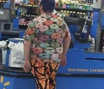 donut man