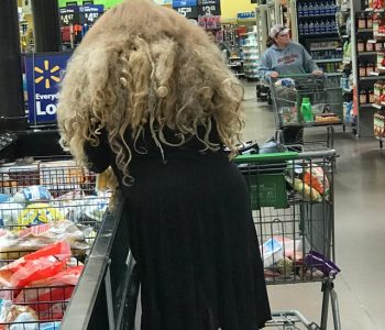 Hagrid Wife