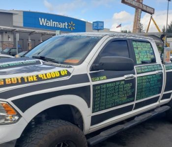 holy truck