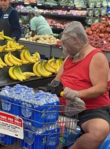 nice mask