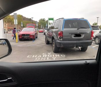parking gods