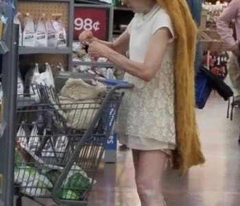 rapunzel