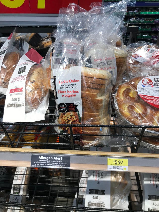 bread