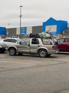 trashcar