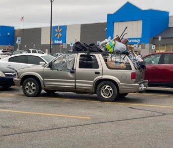 trashcar