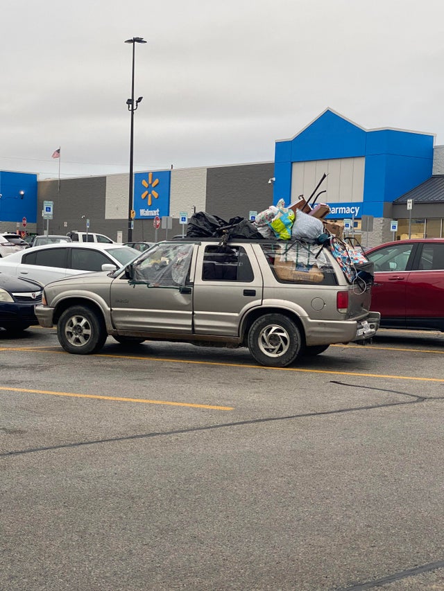 trashcar