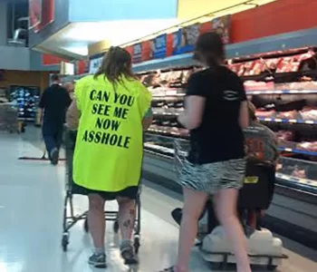 arse