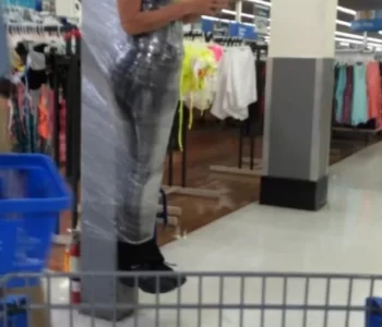taped