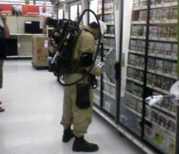 ghostbuster